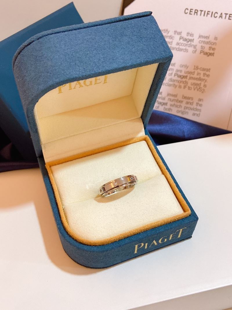 Piaget Rings